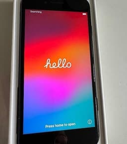 iPhone SE generation 3 128 gb