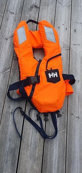 Flytväst barn Helly Hansen