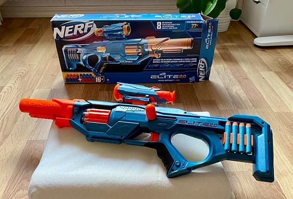 Nerf Elite 2.0