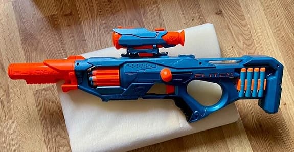 Nerf Elite 2.0
