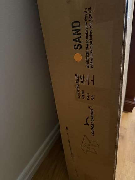 Soffbord utemöbler