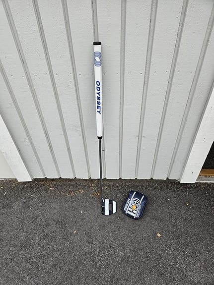 Odyssey Jailbird Cruiser 38 vänster