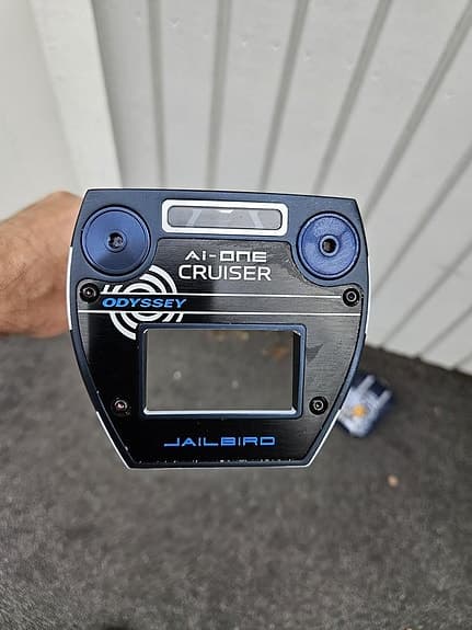 Odyssey Jailbird Cruiser 38 vänster