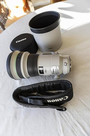 Canon objektiv EF 400 f/4 DO IS USM Mark II