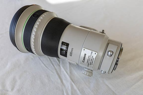 Canon objektiv EF 400 f/4 DO IS USM Mark II