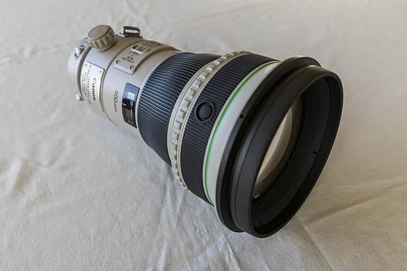 Canon objektiv EF 400 f/4 DO IS USM Mark II