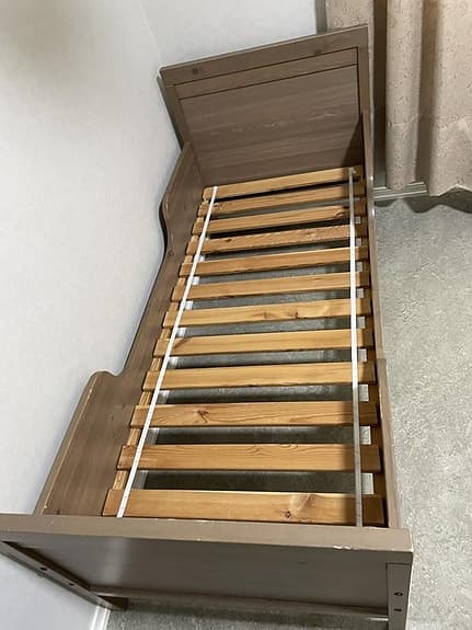 barnsäng