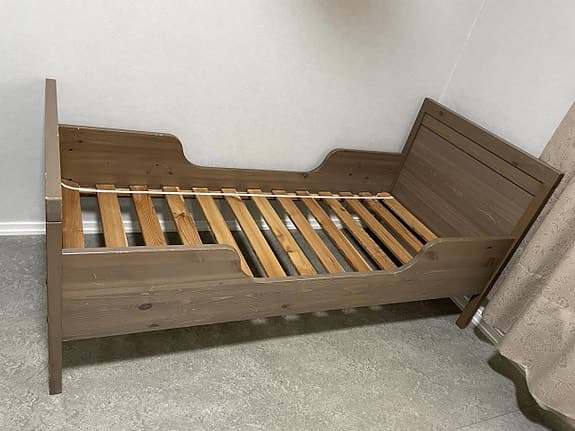 barnsäng