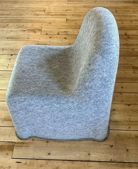 Nobody Chair från HAY – designklassiker kan levereras
