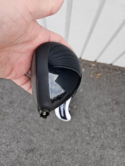 Callaway Paradym Tripple Diamond 3+