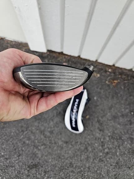 Callaway Paradym Tripple Diamond 3+