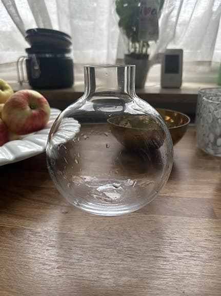 Skultuna Pomme vas/skål Medium