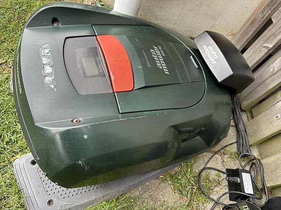 Husqvarna Automower 220 AC 1800 m²