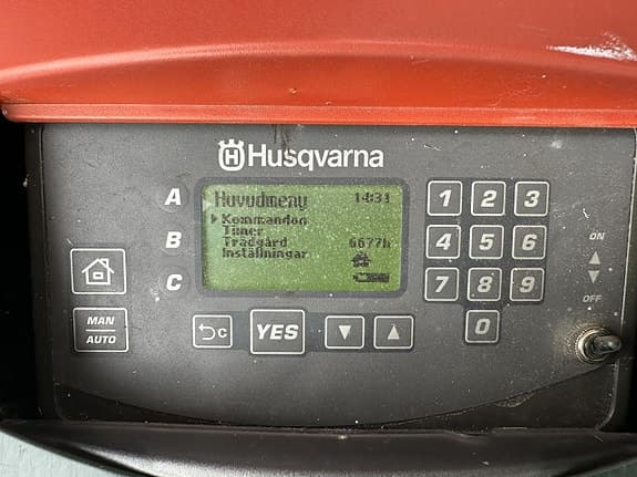Husqvarna Automower 220 AC 1800 m²