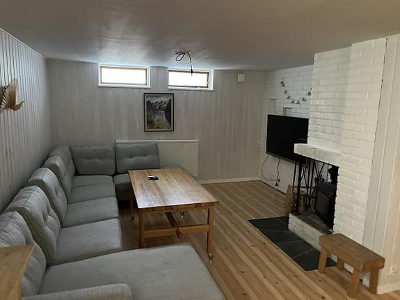 soffa för 8-10 personer