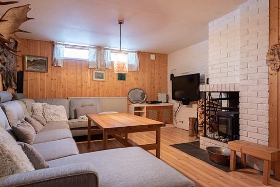 soffa för 8-10 personer