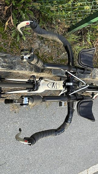 KUOTA K-Factor triathlon time trial bike
