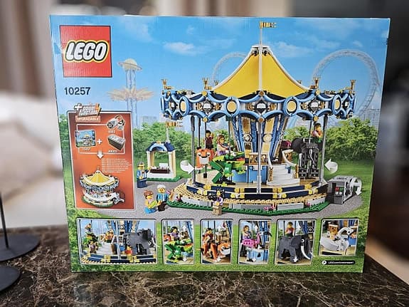 Lego 10257 Carousel