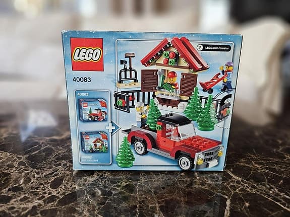 Lego 40083 - Building Toy
