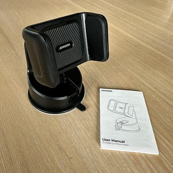 Mobilhållare bil/car phone holder