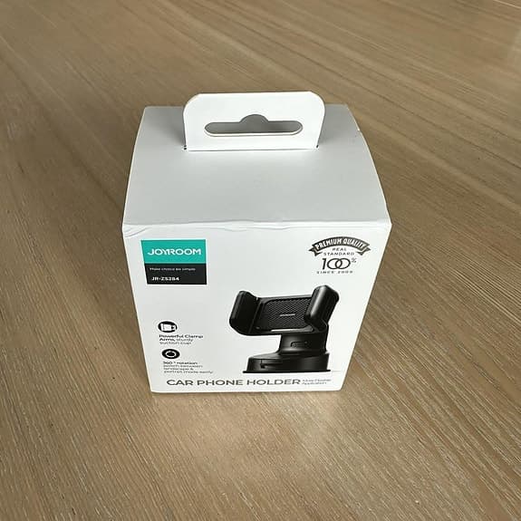 Mobilhållare bil/car phone holder