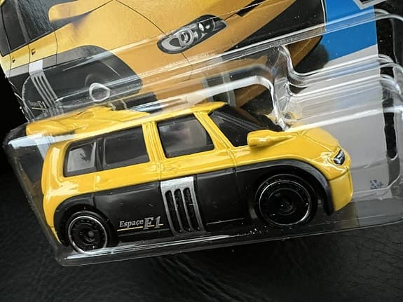 Hot Wheels Renault Espace F1