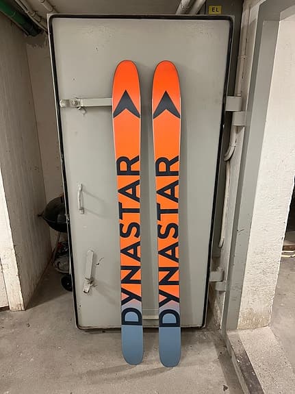 Dynastar M-Free 118 23/24