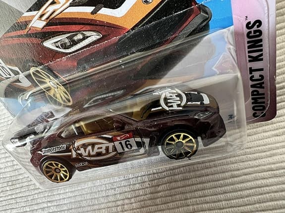 Hot Wheels Toyota GR86 Cup