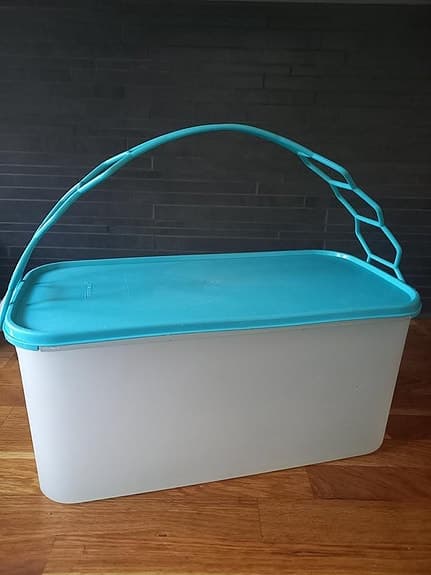 Förvaringslåda från Tupperware 9 liter