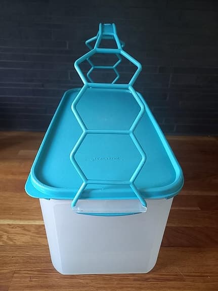 Förvaringslåda från Tupperware 9 liter