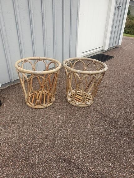 korgar från Ikea