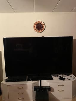 Samsung TV 75 tum