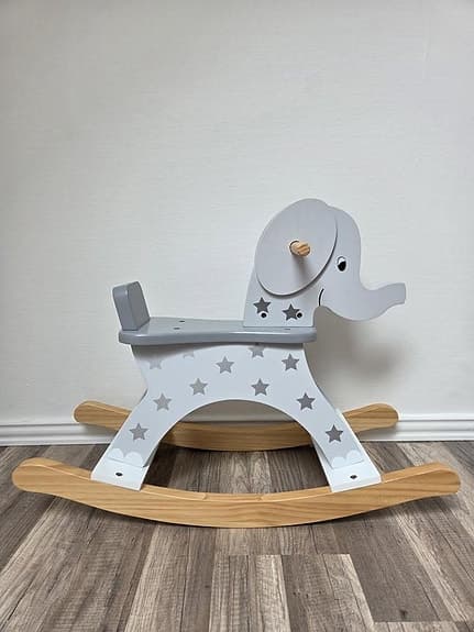 Gungdjur Elefant
