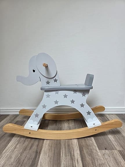Gungdjur Elefant