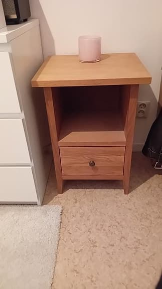 Nattygsbord från Mio