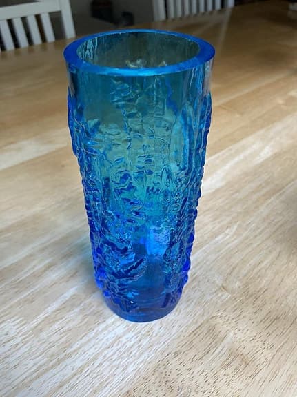 Vacker vas från Finland