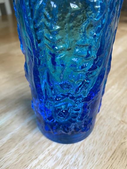 Vacker vas från Finland