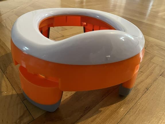 HandyPotty resepotta 2-i-1
