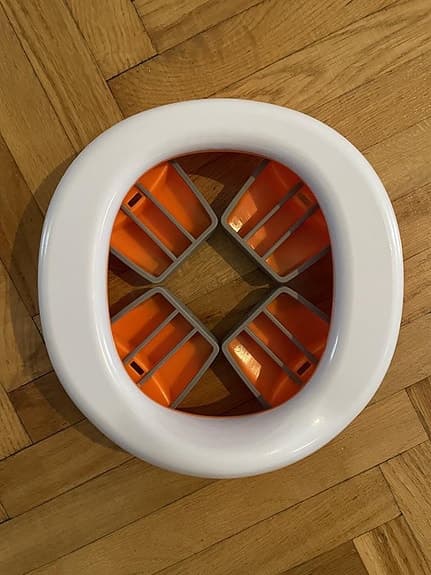 HandyPotty resepotta 2-i-1
