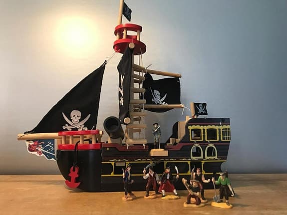 Piratskepp Barbarossa