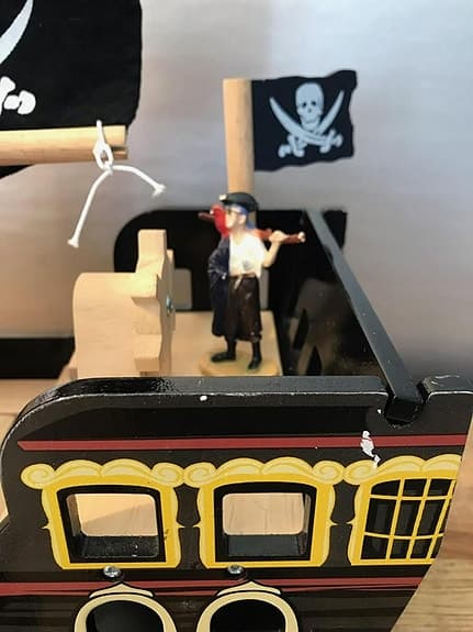 Piratskepp Barbarossa