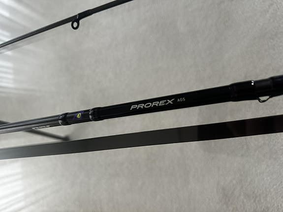 PROREX AGS SPIN 7'0'' 5-25G UNIVERSAL
