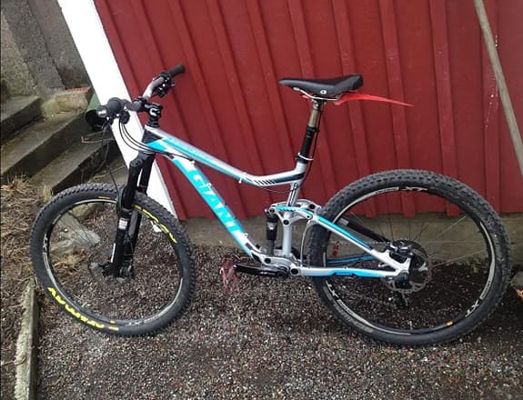 Giant Trance 27,5" M