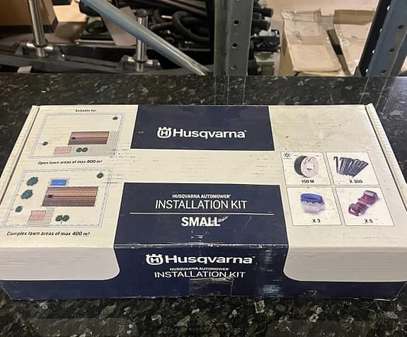 Husqvarna Automower Installationskit S