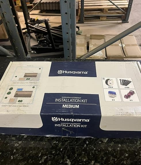 Husqvarna Automower Installationskit M