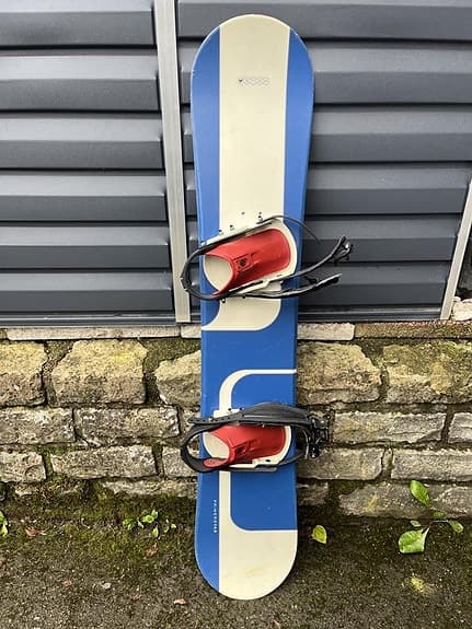 snowboard