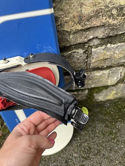 snowboard