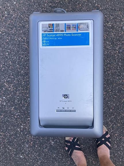 scanner