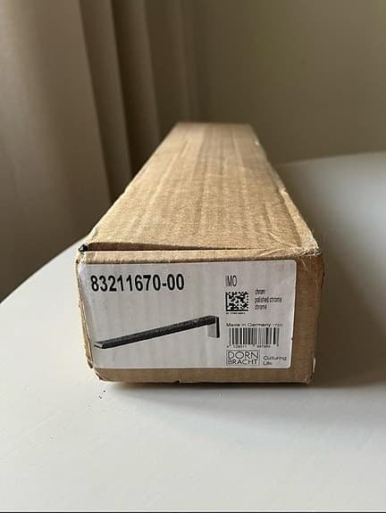 Dornbracht IMO - Towel bar krom