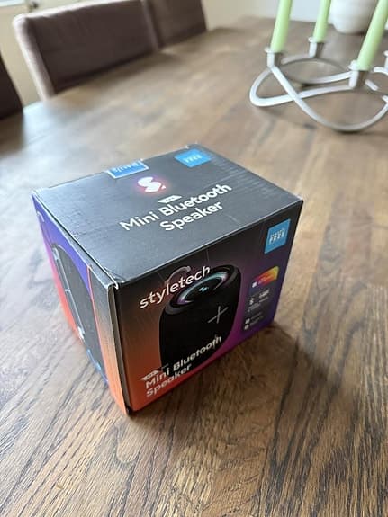 Mini bluetooth högtalare Ny